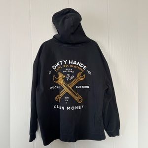 Dirty Hands Clean Money Troll Co